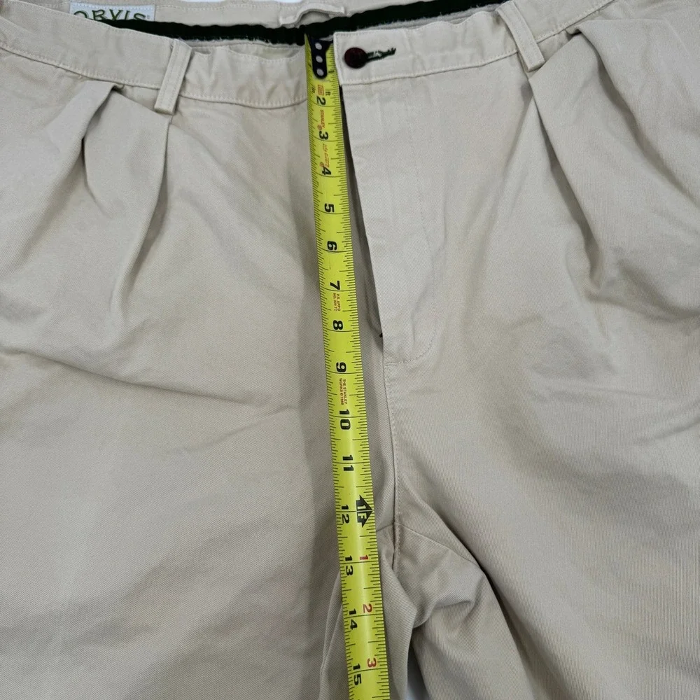 Orvis classic pleated